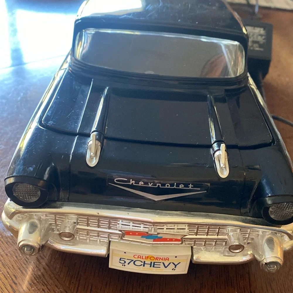 1957 Chevrolet Video Cassette Rewinder